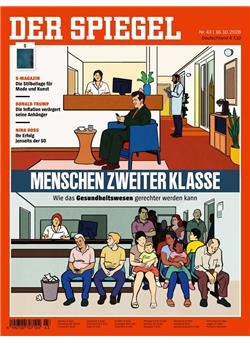 Der Spiegel Cover