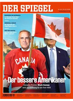 Der Spiegel Cover