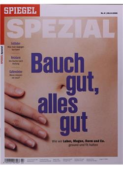 Der Spiegel Cover
