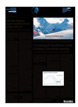 Die Welt (Mo-Fr) Cover