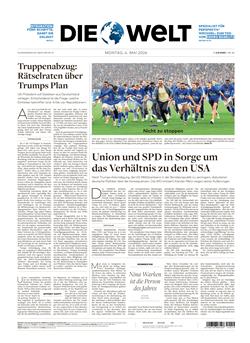 Die Welt (Mo-Fr) Cover