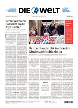 Die Welt (Mo-Fr) Cover