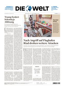 Die Welt (Mo-Fr) Cover