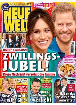 Neue Welt Cover