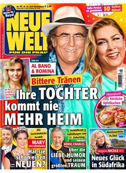 Neue Welt Cover