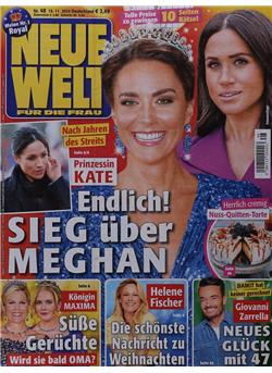 Neue Welt Cover