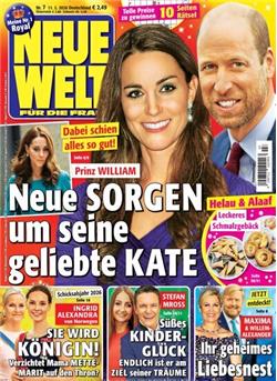 Neue Welt Cover
