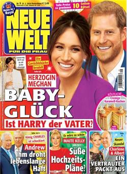 Neue Welt Cover