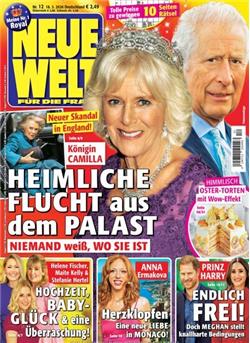 Neue Welt Cover
