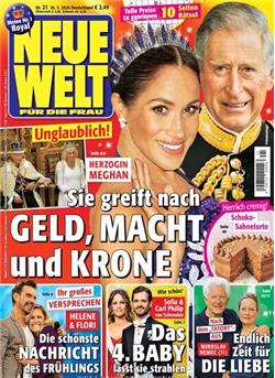 Neue Welt Cover