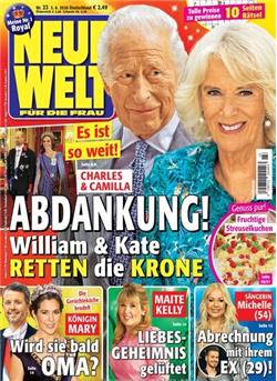Neue Welt Cover