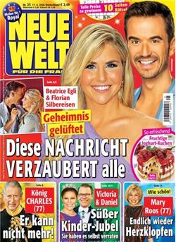 Neue Welt Cover
