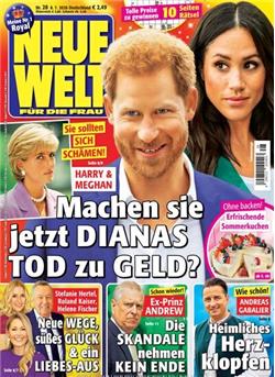 Neue Welt Cover