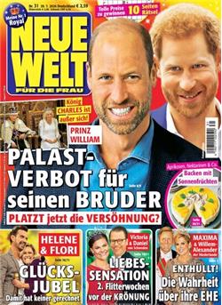 Neue Welt Cover