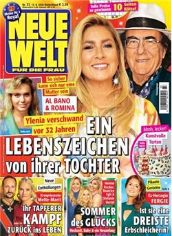 Neue Welt Cover
