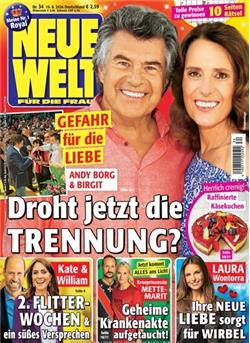 Neue Welt Cover