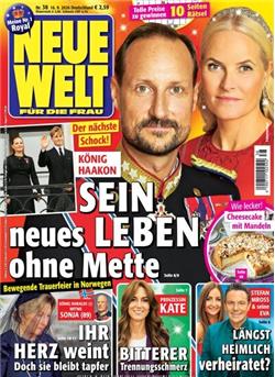 Neue Welt Cover