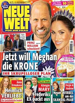 Neue Welt Cover