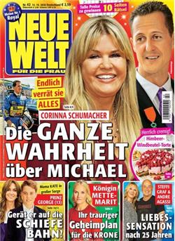 Neue Welt Cover