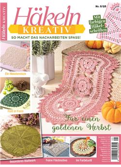 Häkeln kreativ Cover