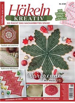Häkeln kreativ E-Paper Cover