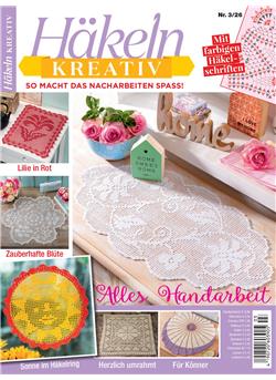 Häkeln kreativ Cover