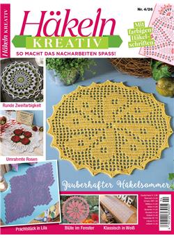 Häkeln kreativ Cover