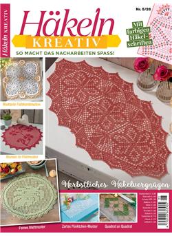 Häkeln kreativ Cover