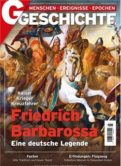 G Geschichte Cover