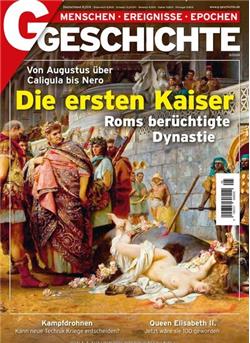 G Geschichte Cover