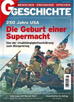 G Geschichte Cover