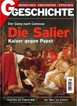 G Geschichte Cover