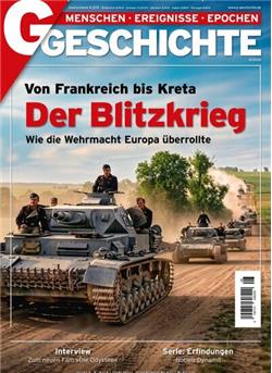 G Geschichte Cover
