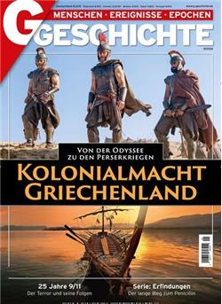 G Geschichte Cover