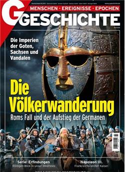 G Geschichte Cover