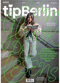 Tip Berlin Cover