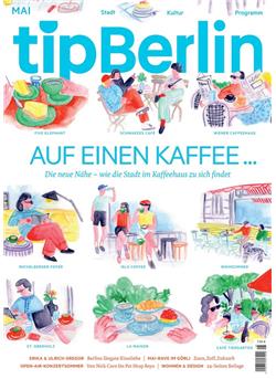 Tip Berlin Cover