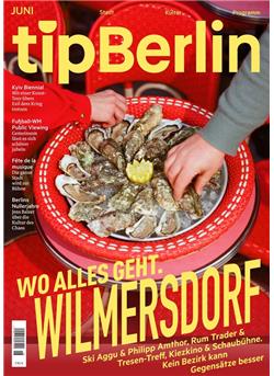Tip Berlin Cover
