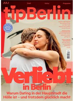 Tip Berlin Cover