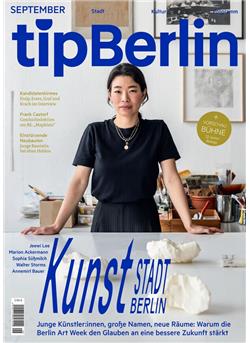Tip Berlin Cover