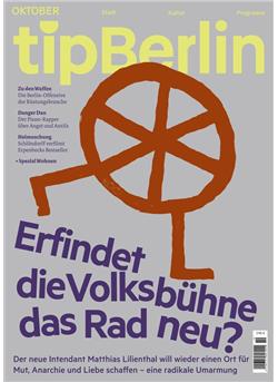Tip Berlin Cover