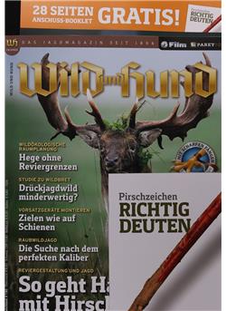 Wild und Hund Cover