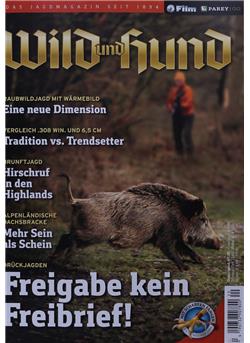 Wild und Hund Cover