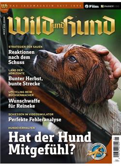Wild und Hund Cover