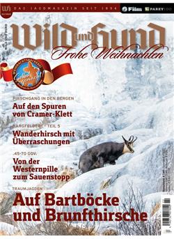 Wild und Hund Cover
