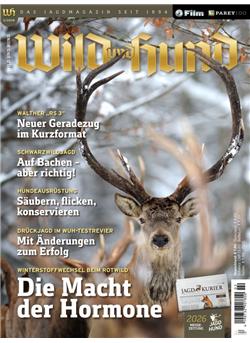 Wild und Hund Cover
