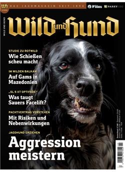 Wild und Hund Cover