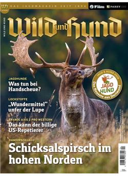 Wild und Hund Cover