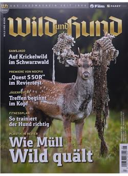 Wild und Hund Cover