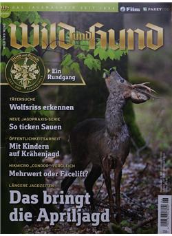 Wild und Hund Cover